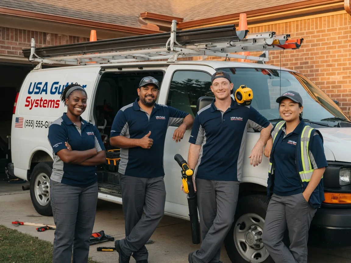 Gutter Installation company in Jennings, FL